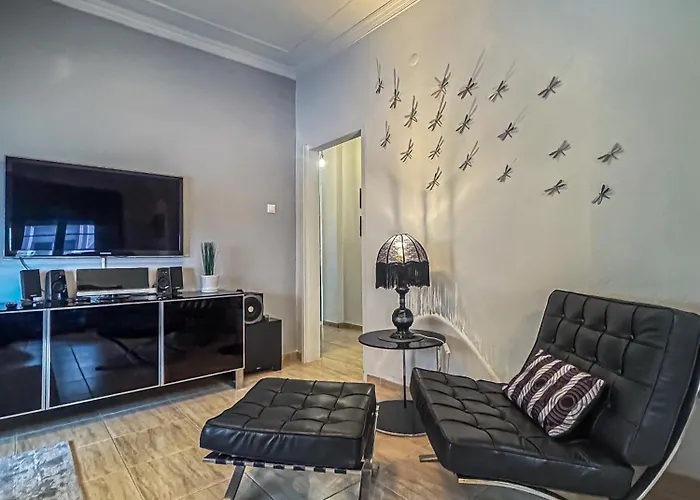 Estrela Comfortable Lägenhet *