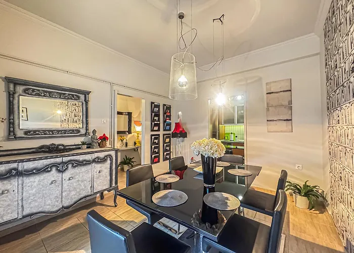 Lägenhet Estrela Comfortable Volos