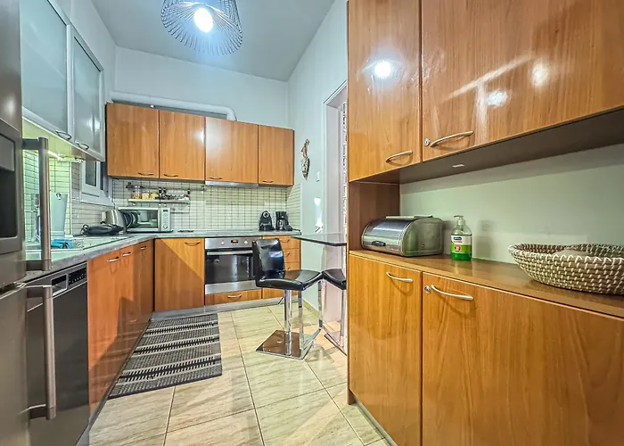 Estrela Comfortable Lägenhet Volos