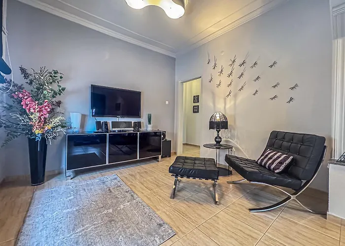 Lägenhet Estrela Comfortable Volos