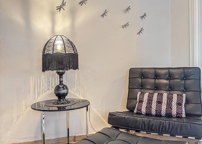 Estrela Comfortable Lägenhet *